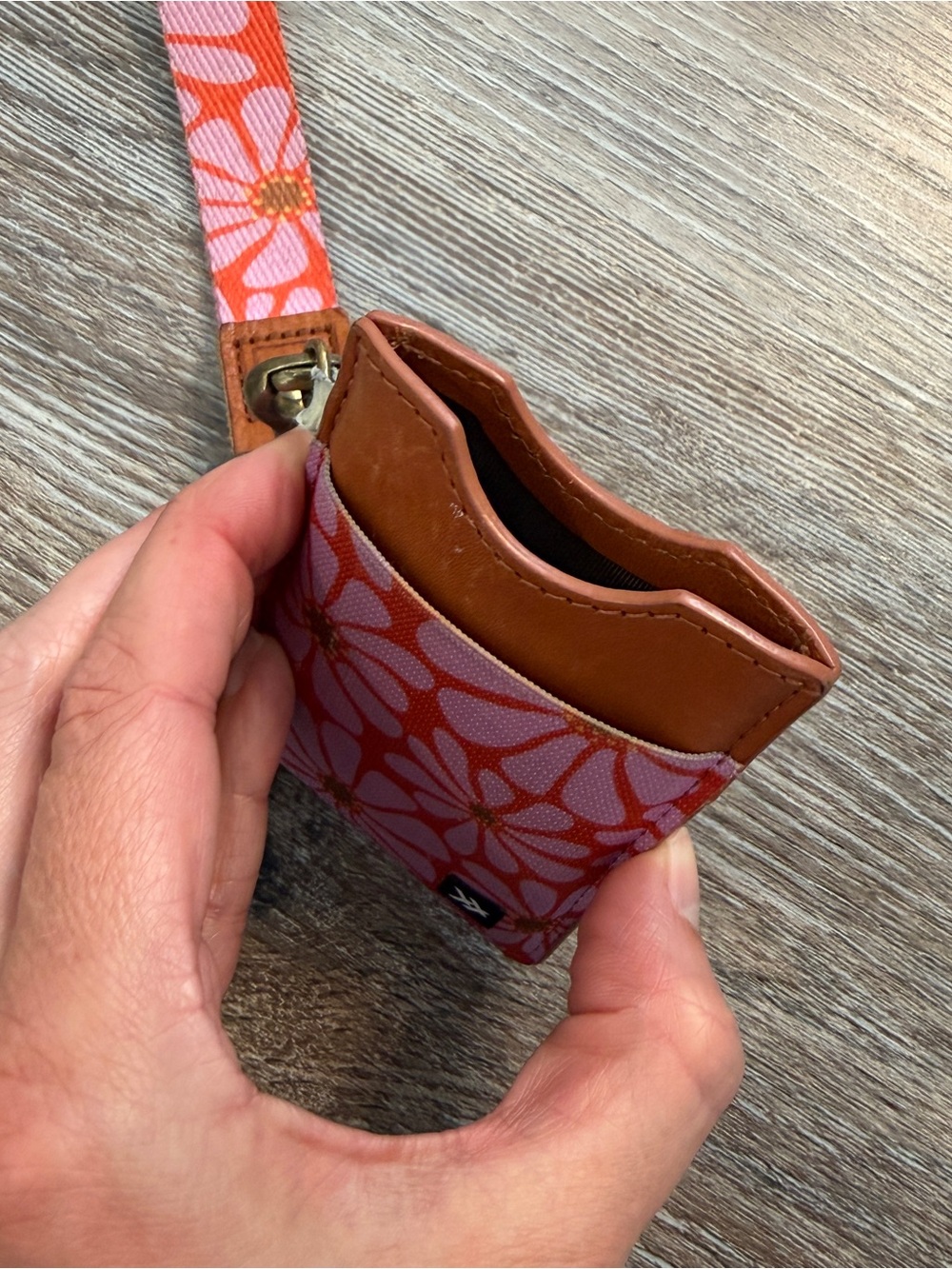 Thread slim wallet - Picture 3 of 3